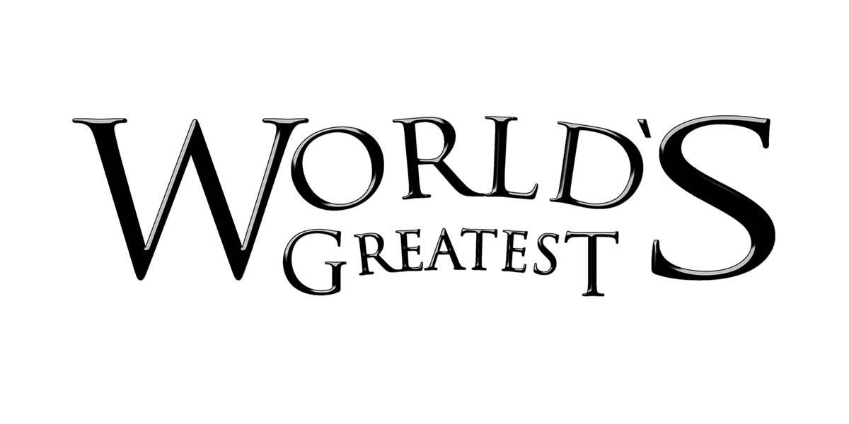 Worlds Greatest logo