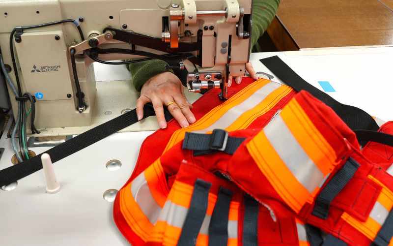 Streamlining Production With Commercial Sewing Services