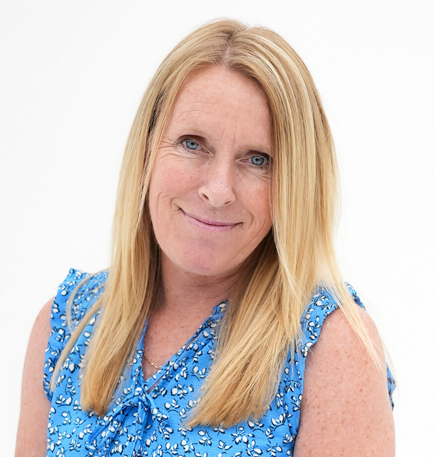 Debbie, Lead Engineer