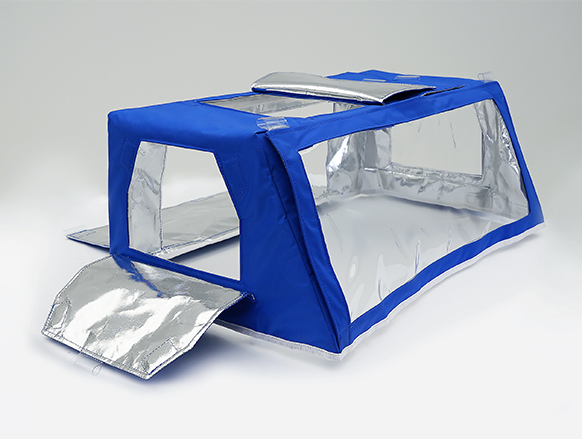 Inter Bio-Medical Incubator