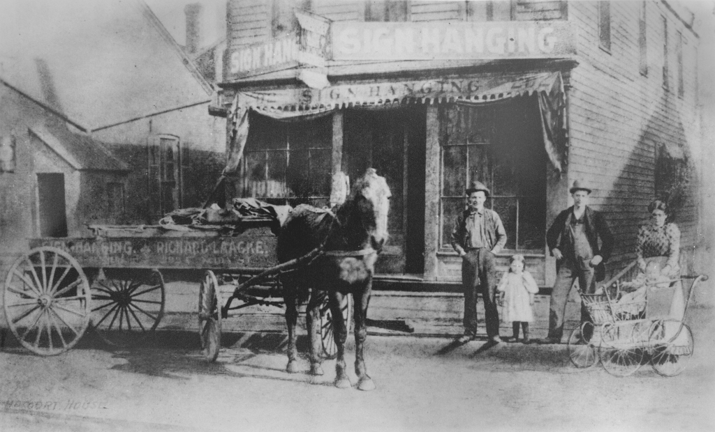 A Long History of Industrial Sewing