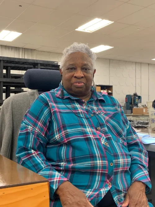 A Career in Industrial Sewing at LJ Design & Manufacturing