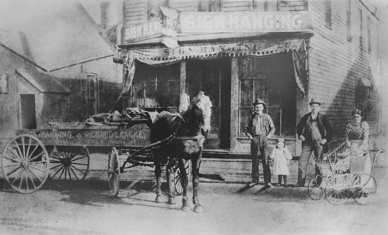 History of LJ Design & Manufacturing