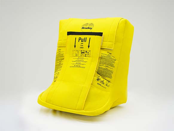 Eyewash Station Heater Jacket