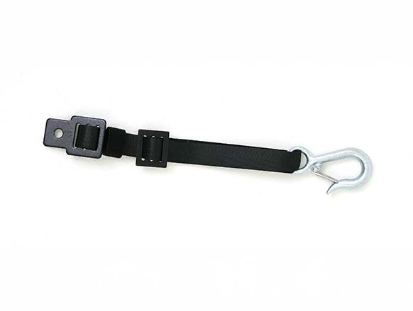 Securement Belts