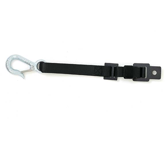 Bruno Independent Living Aids - Securement Belts for Mobility Scooter Lifts