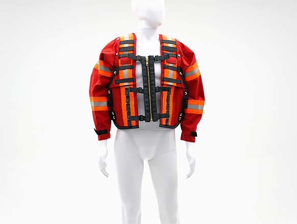 Crane Operator Vest