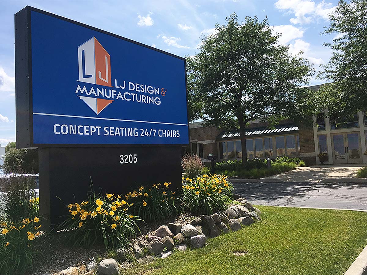 History of LJ Design & Manufacturing