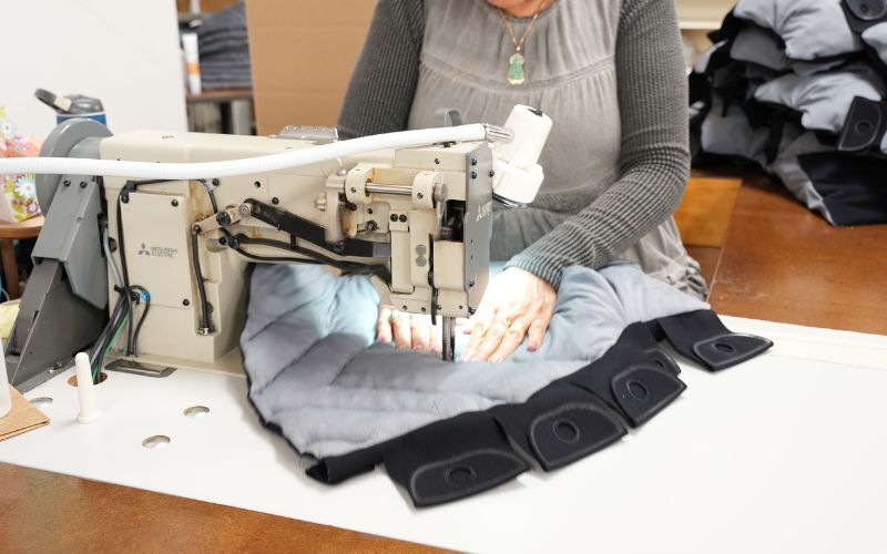 Importance of Contract Sewing in Wearable Medical Devices