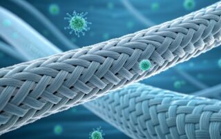 Designing With Medical Textiles That Make Cleaning Easy