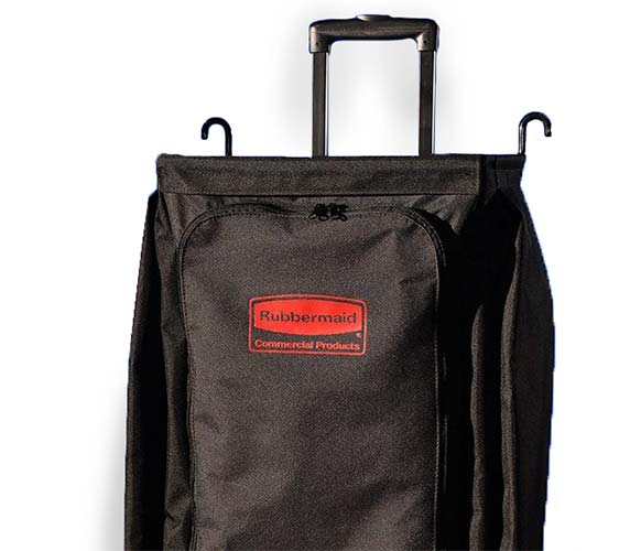Commercial Laundry Cart