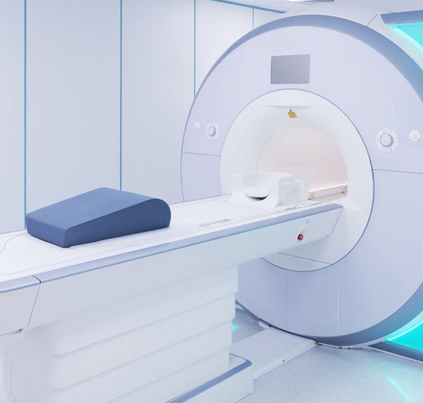 Sealed MRI coils