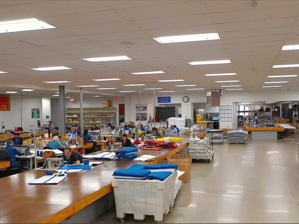 Our Process: Production