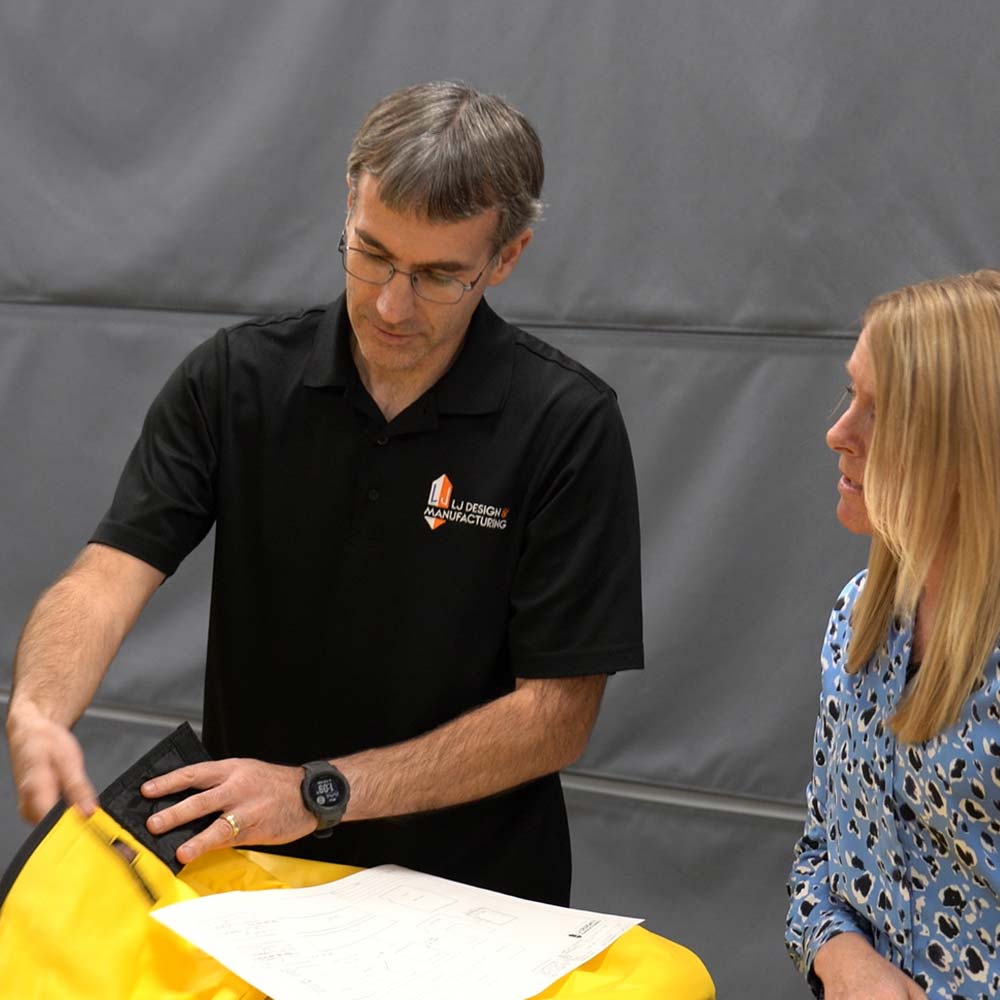 Product inspection