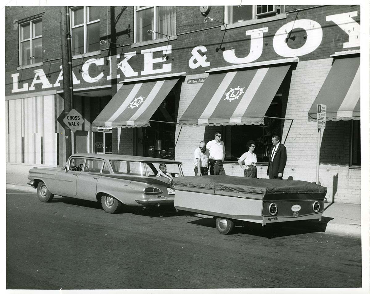 History of LJ Design & Manufacturing