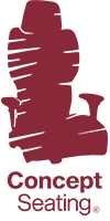Concept Seating logo