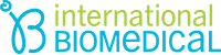 International Biomedical logo