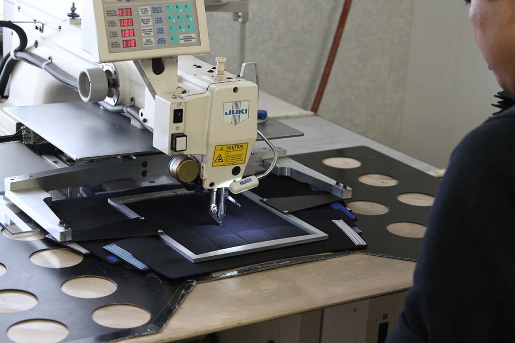 Medical sewing services