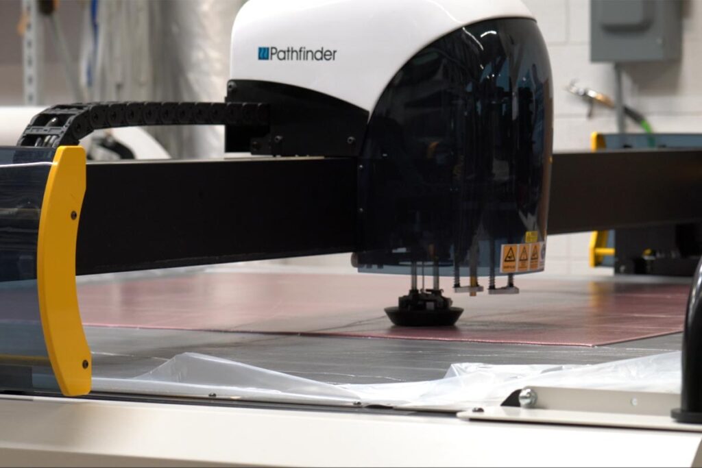 CNC cutting machine