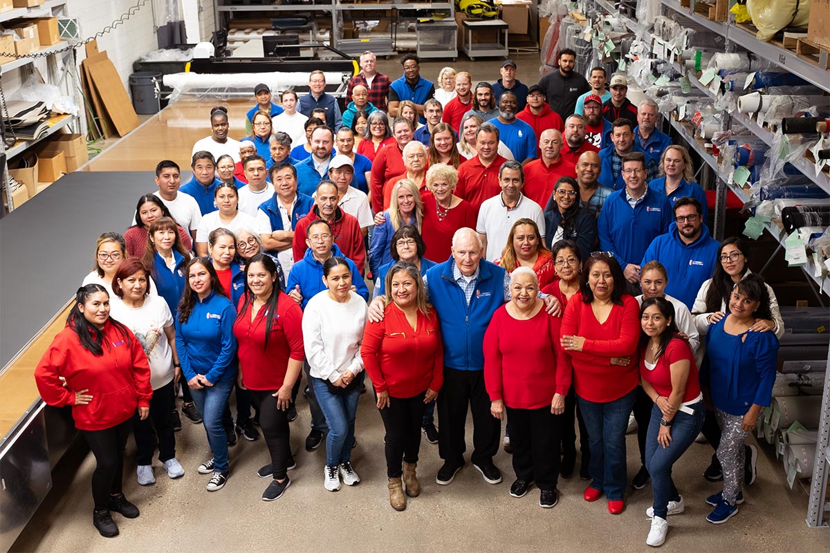 LJ Design & Manufacturing company photo