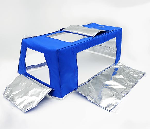 International Biomedical Thermal Incubator Cover