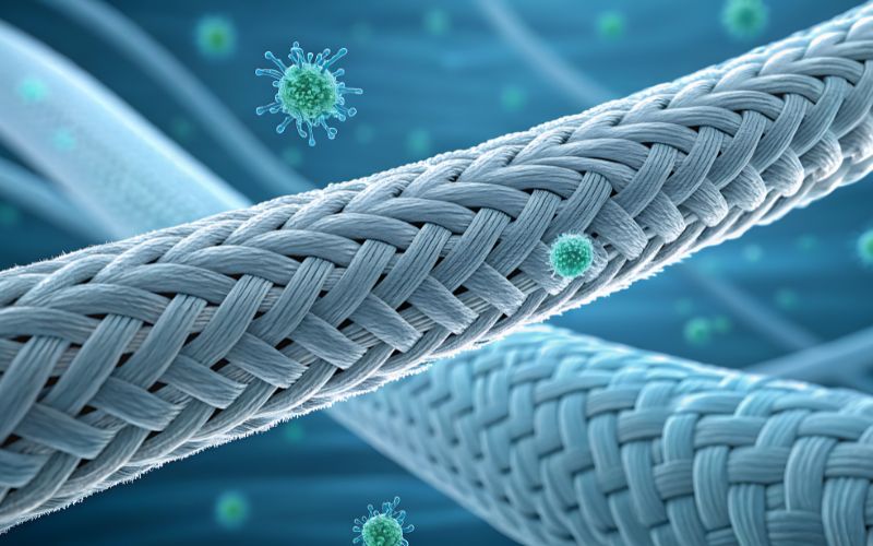 Designing With Medical Textiles That Make Cleaning Easy